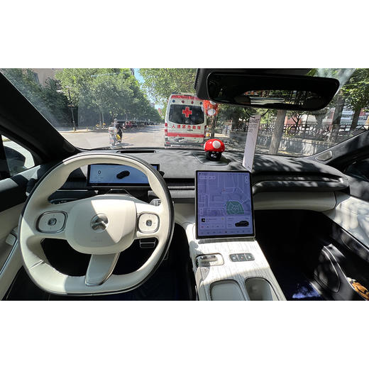 蔚来 ES7 75kWh【长租-北京】 商品图7