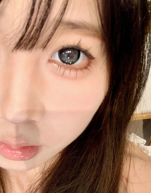 leenscolor 美瞳年抛 黑珍珠 直径14.5mm着色14.0mm 商品图10