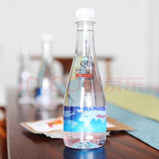 【买4箱发5箱】克东天然苏打水 415ml*12瓶 商品图1