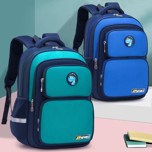 巴豆树儿童书包小学生减负男生女生大容量可印字批发一三到六年级 商品图0