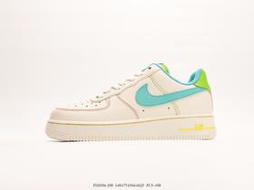 耐克Nike Air Force 1 Low空军一号板鞋FD1036-100女鞋