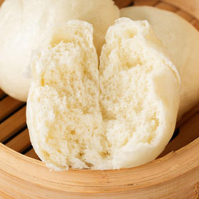 【酒酿馒头•桐庐】#冷链派送  香香软软的小面团，淡淡酒香，微甜口感，富有嚼劲