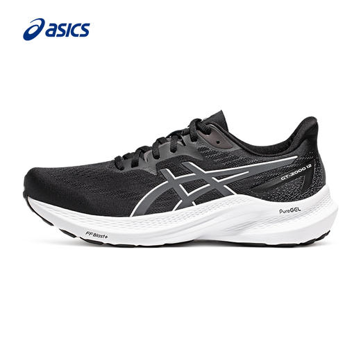ASICS亚瑟士男子跑鞋GT-2000 12稳定支撑运动鞋1011B691 商品图4