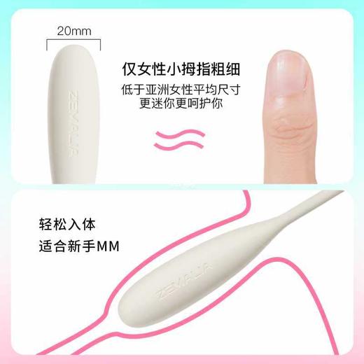 迷你跳蛋女性自慰器高潮女用品静音跳弹女生情趣玩具强震入体 商品图2