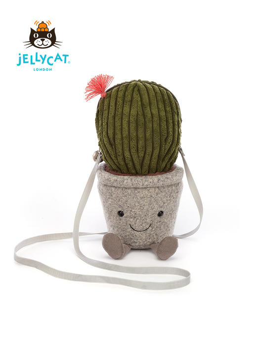 Jellycat 趣味仙人掌包包 25cm 商品图1