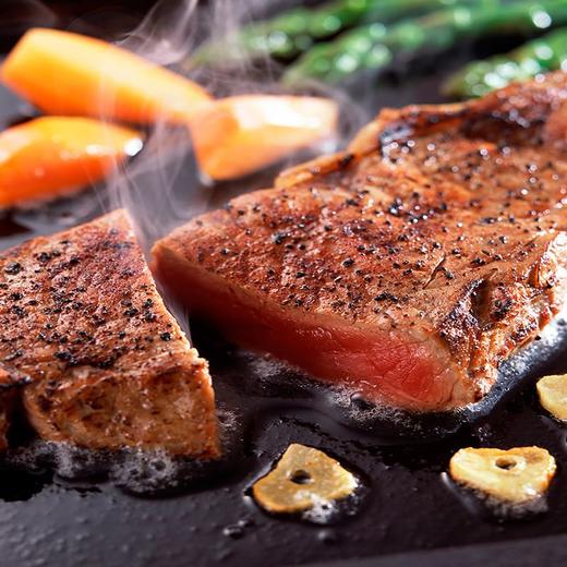 【顺丰冷链】国产谷饲原切眼肉牛排  生鲜牛肉 健身食材 新疆伊犁褐牛 原切眼肉牛排 现杀原切ASJMY 商品图3