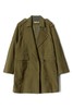 玛丝菲尔·素 对称口袋军绿色大衣 8025 商品缩略图4
