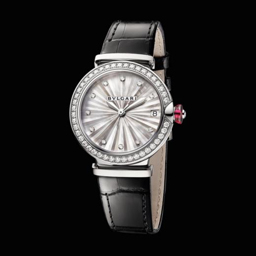 宝格丽（BVLGARI）LVCEA系列腕表 103476 商品图1