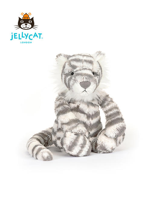 Jellycat 害羞雪虎 商品图1