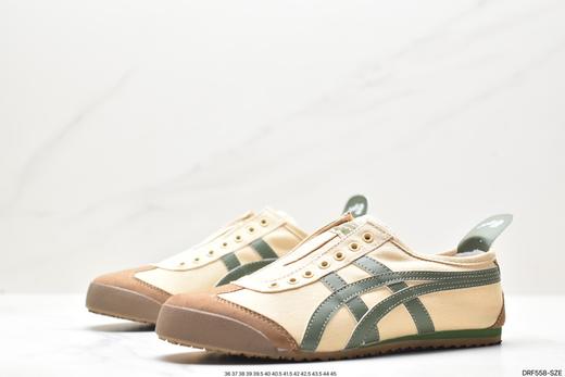 亚瑟士Asics Onitsuka Tiger MEXICO 66 DELUXE鬼冢虎休闲鞋男女鞋 商品图3