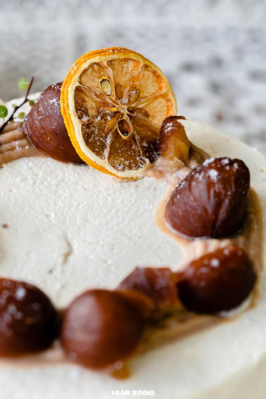 事事顺栗·栗子蛋糕 | 时刻陪你 商品图2