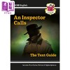 【中商原版】英国CGP GCSE English Text Guide - An Inspector Calls includes Online Edition & Quizzes 商品缩略图0