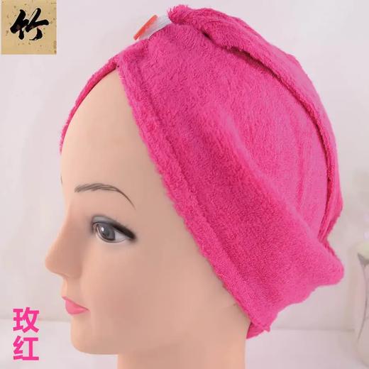 TY竹纤维干发帽009 商品图4