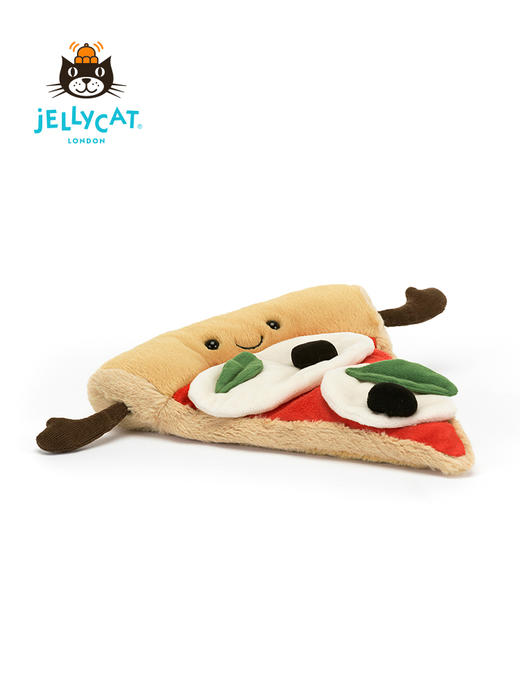 Jellycat 趣味披萨 5cm 商品图1