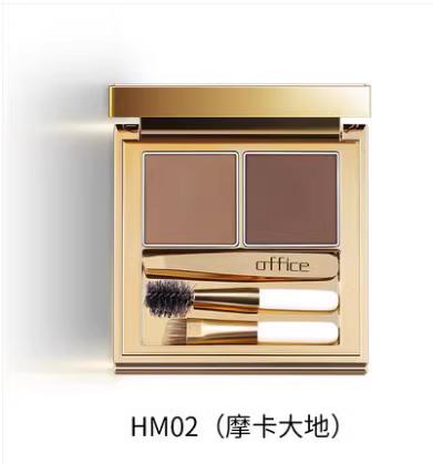 欧菲姿造型眉彩盘眉粉 商品图4