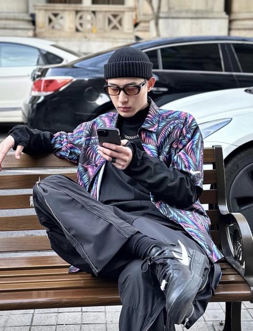 A家AMBUS* x Nik* Air Force 1 Low 商品图0