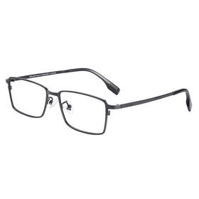 普莱斯光学镜架PT2034A 商务经典超清钛架 轻至10克佩戴舒适 双色可选