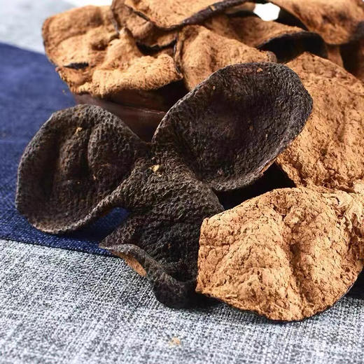 粤一宝 新会梅江陈皮礼盒装  正品保证 防伪可查 商品图12