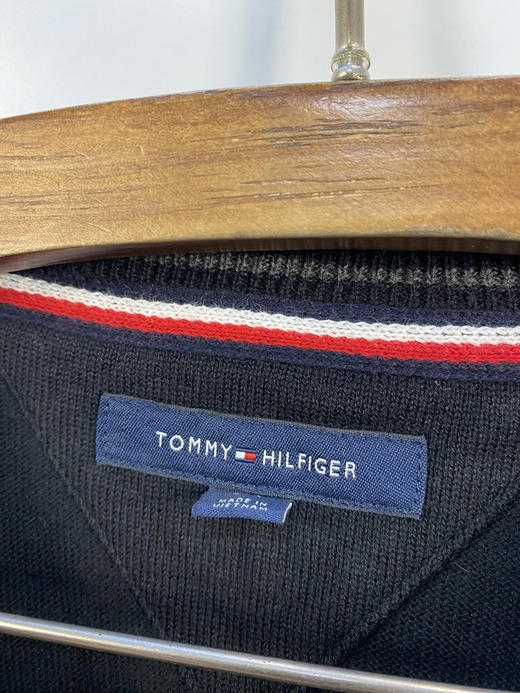 Y2K Vintage Tommy Hilfiger 针织毛衣 _SWT(L) 商品图2