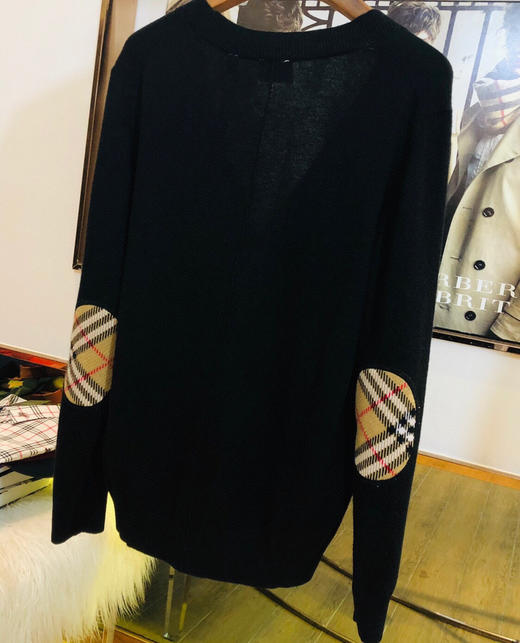 开衫。黑色 驼色 自己备注号码颜色 商品图7