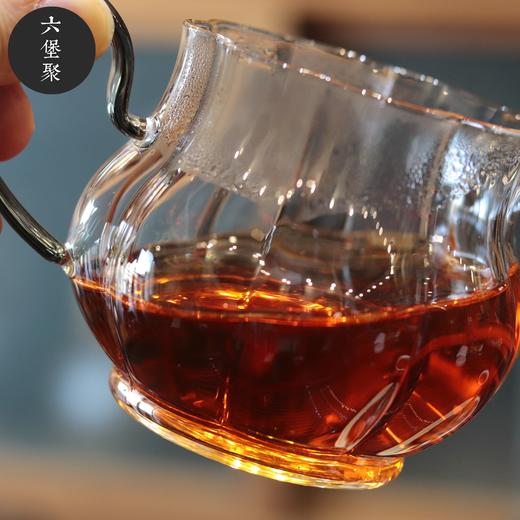 2005年 璞兰涧原种六堡茶 农家茶 古法工艺 六堡聚私房茶（50g/罐） 商品图0
