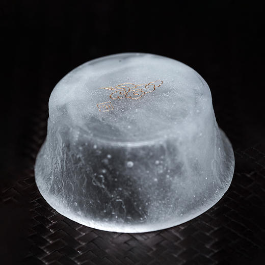 心缘堂 马蹄杯 树桩杯  树影娑婆杯 琉璃主人杯 品茗杯 单杯 商品图1