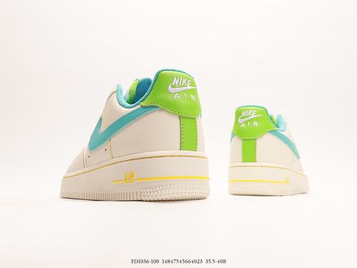 耐克Nike Air Force 1 Low空军一号板鞋FD1036-100女鞋 商品图5