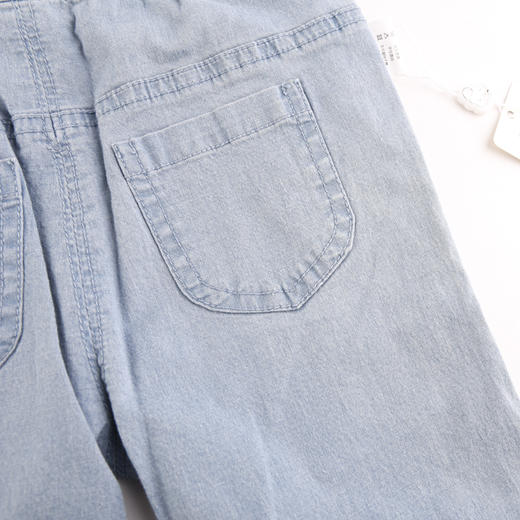 棉果果夏季女童长裤M222200218302 商品图2