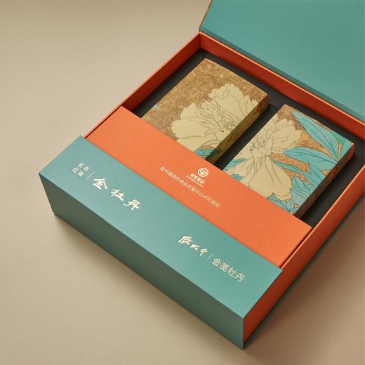 【金牡丹】传统坦洋工夫工艺 经绿色食品认证生态红茶 商品图1