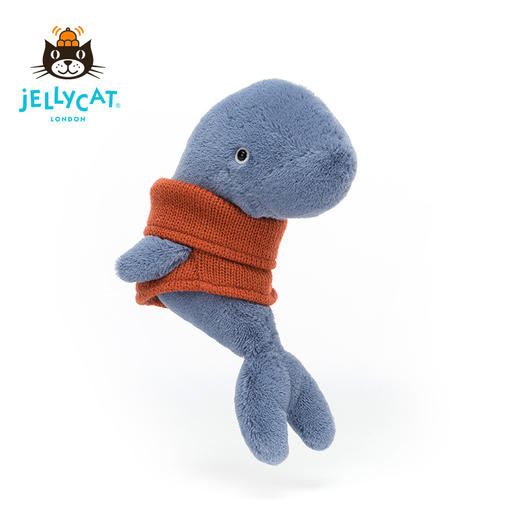 Jellycat 套头衫鲸鱼 商品图1
