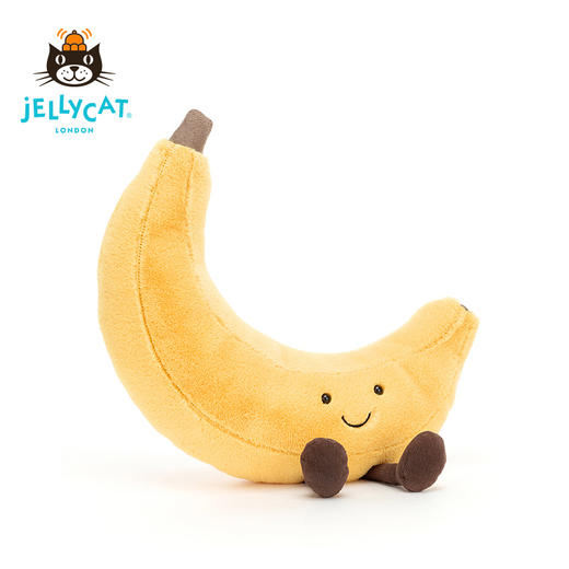 Jellycat 趣味香蕉 商品图1