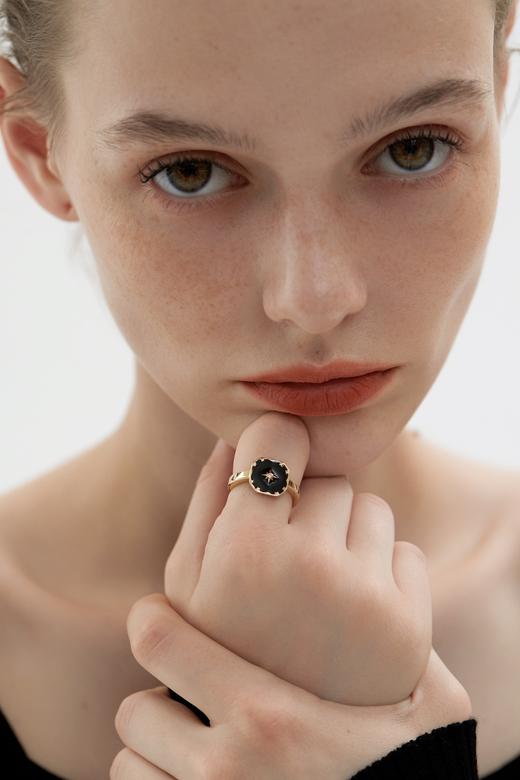 SOL DE VERANO 格兰纳达系列帕萨朵戒指 商品图0