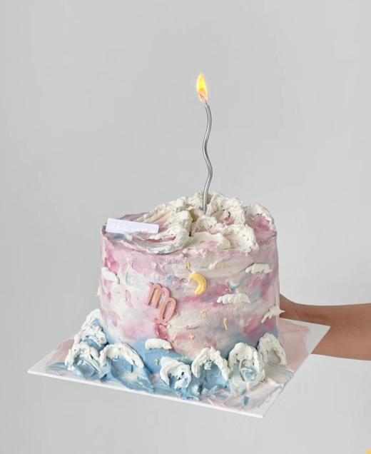 处女座 | 粉色海洋 | 昔果 商品图0