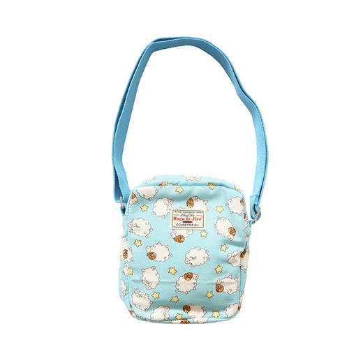 HUJI祤集Toast斜挎包插画星星小羊 商品图0