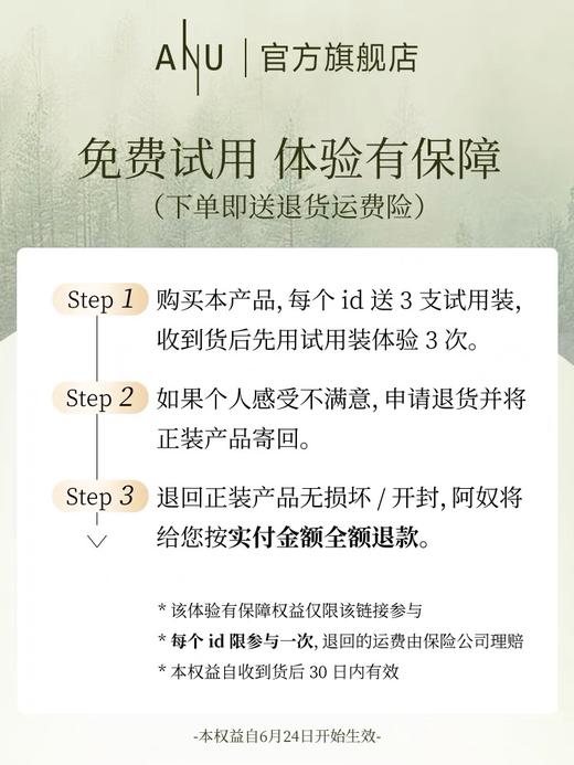 【视频号】ANU阿奴神经酰胺精华膜 商品图1