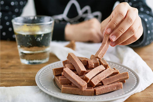 一米市集严选 山楂条200g/袋*2 配料简单 酸甜醇厚 商品图2