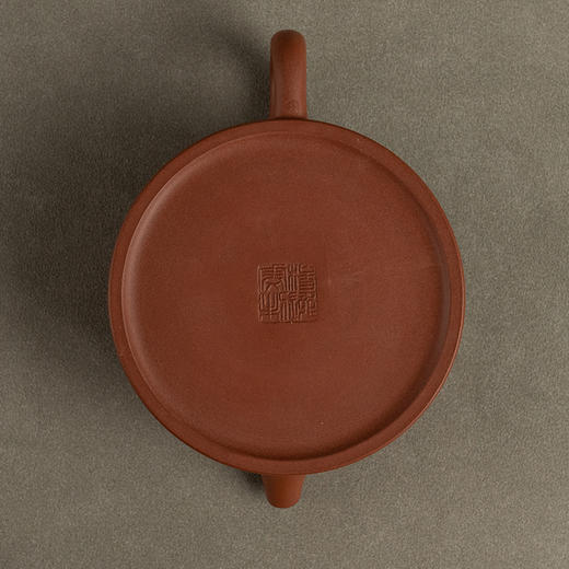 杨逸雯  《扁井栏壶》工艺美术师 商品图4