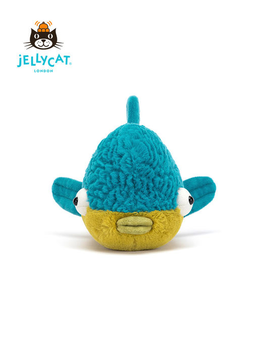 Jellycat 德拉诺多拉多鱼 12cm 商品图4