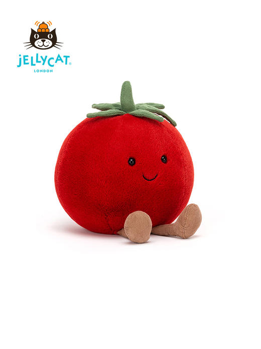 Jellycat 趣味番茄 17cm 商品图3