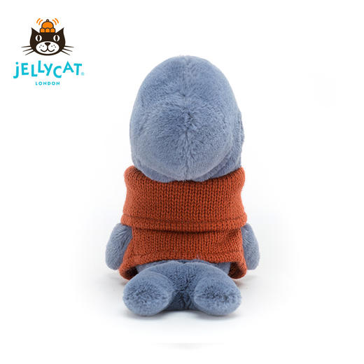 Jellycat 套头衫鲸鱼 商品图3