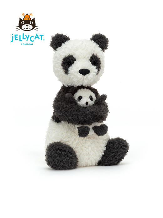 Jellycat 哈朵斯熊猫 商品图1