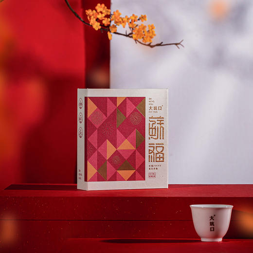 【大坑口茶业】苏福 老丛水仙 18克装 商品图1