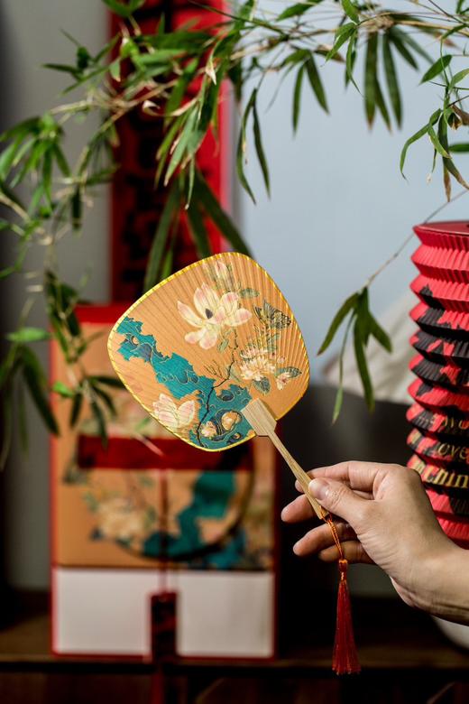 【如你所愿】星球酥茶味月饼 清真月饼礼盒装6粒/盒 8粒/盒 全国包邮 商品图2