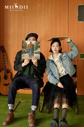 爱是——写一首歌，唱我们俩