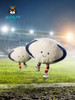 Jellycat 趣味运动橄榄球 18cm 商品缩略图1