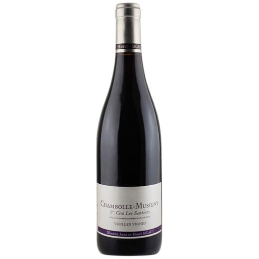 【CT94分】Domaine Sigaut, Chambolle Musigny 1er Cru Les Sentiers 西高特酒庄圣迪尔（香波-慕西尼一级园）红葡萄酒 2020 商品图2
