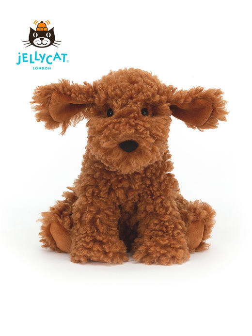 Jellycat 库伯混种贵宾犬 23cm 商品图1