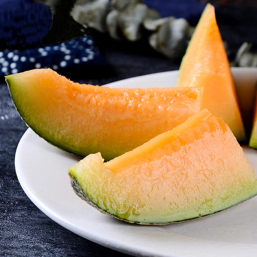 【山东·哈密瓜】西州蜜瓜 脆甜哈密瓜 当季新鲜甜瓜 商品图4