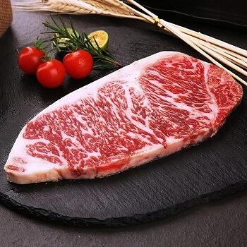 【BF】和牛M9+西冷 约140-150g 商品图1