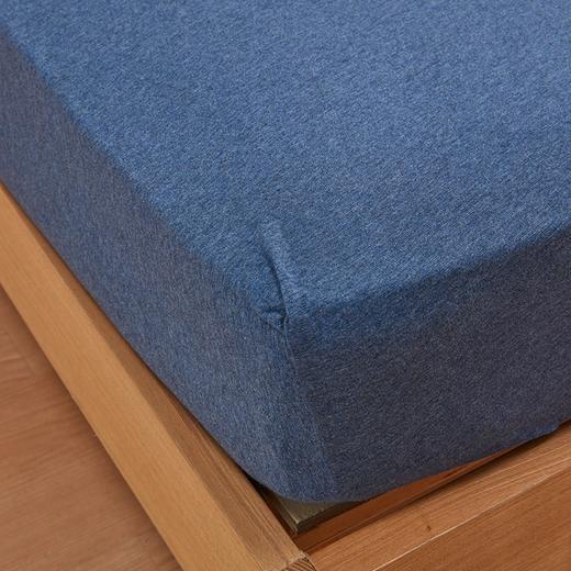 床笠 针织天竺棉 NV 单人 商品图2